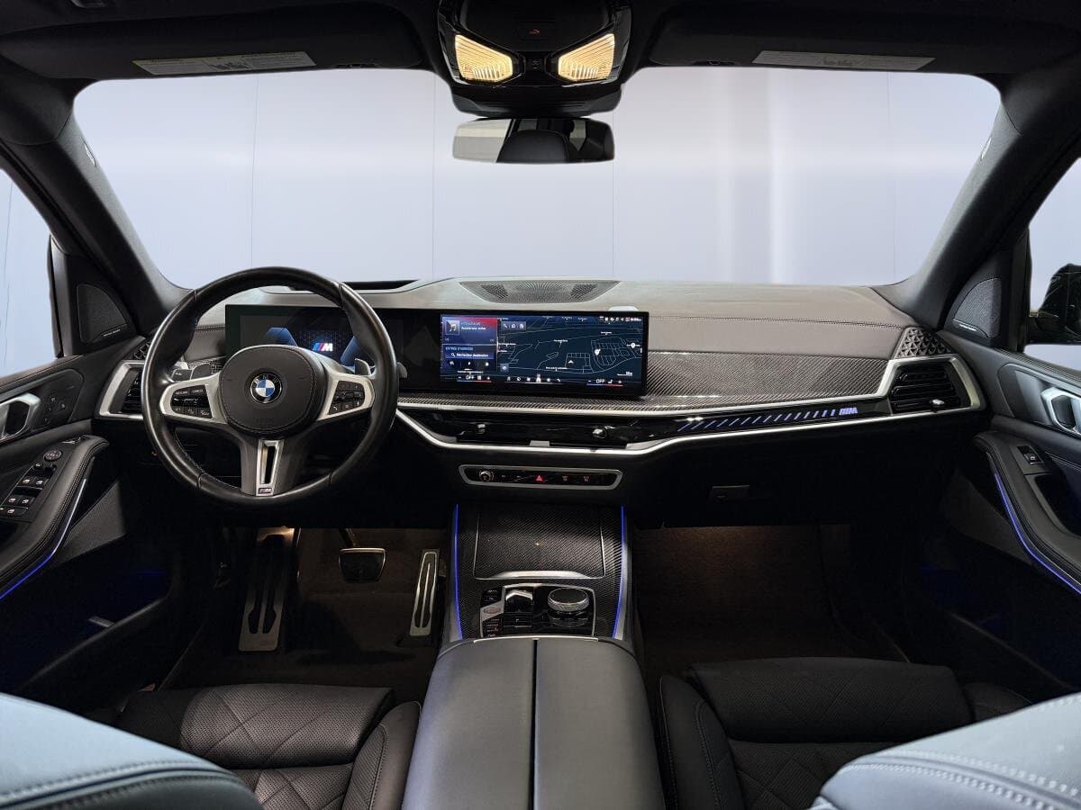 BMW X5 2024 — photo 10
