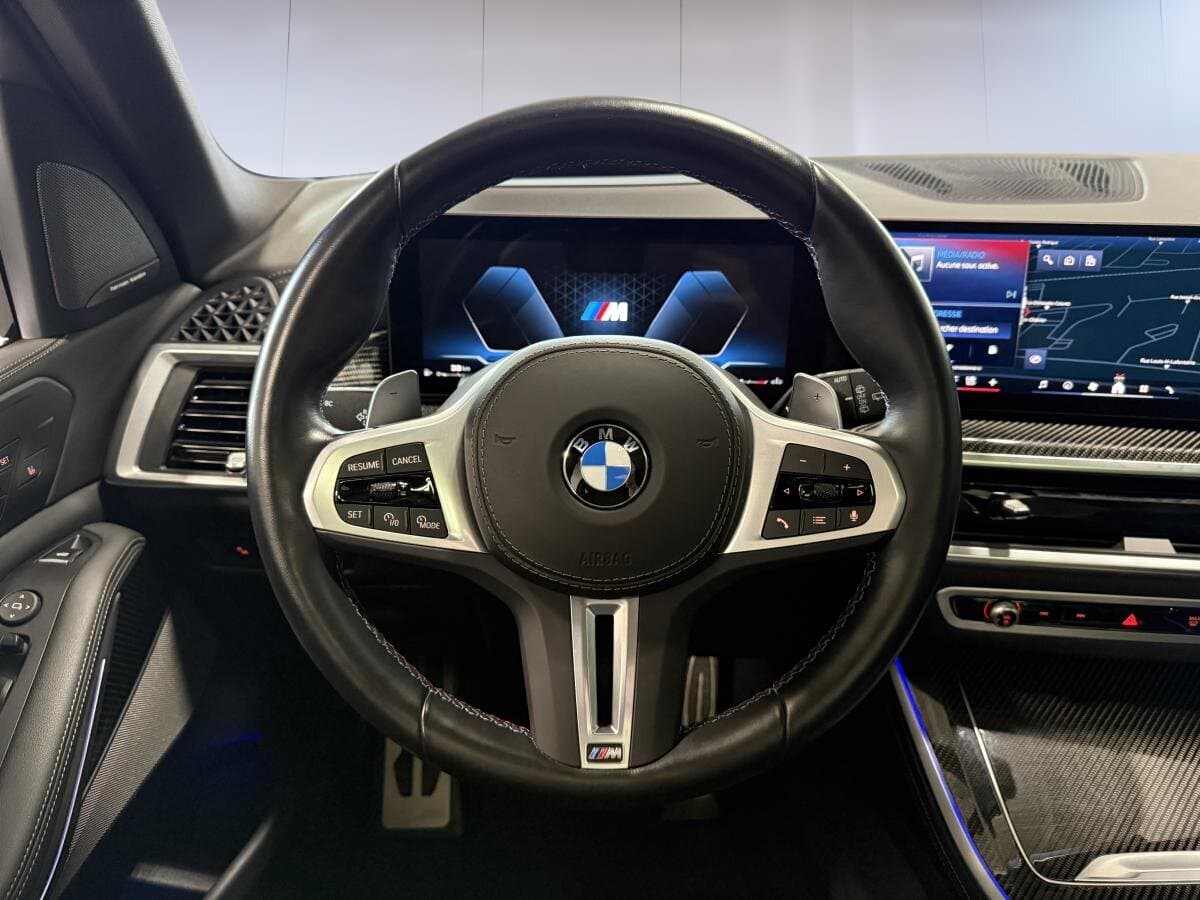 BMW X5 2024 — photo 12