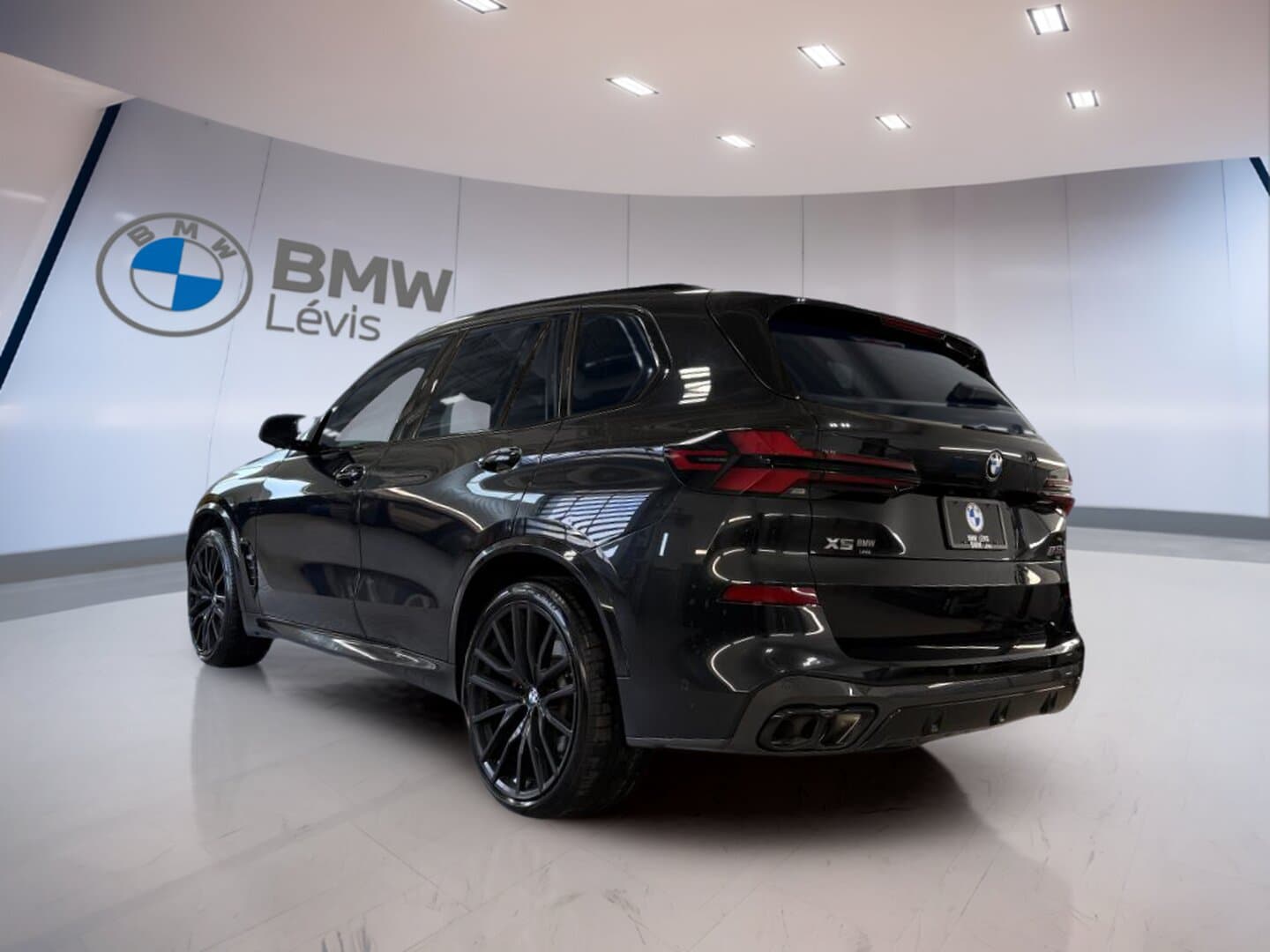 BMW X5 2024 — photo 4