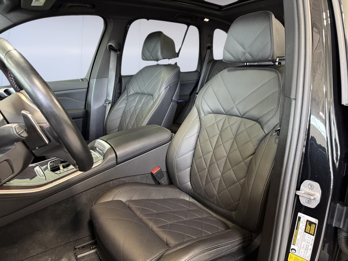 BMW X5 2024 — photo 8