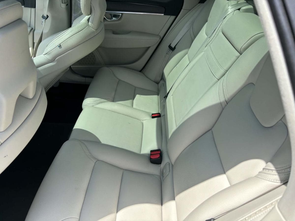 Volvo V90 2017 — photo 11