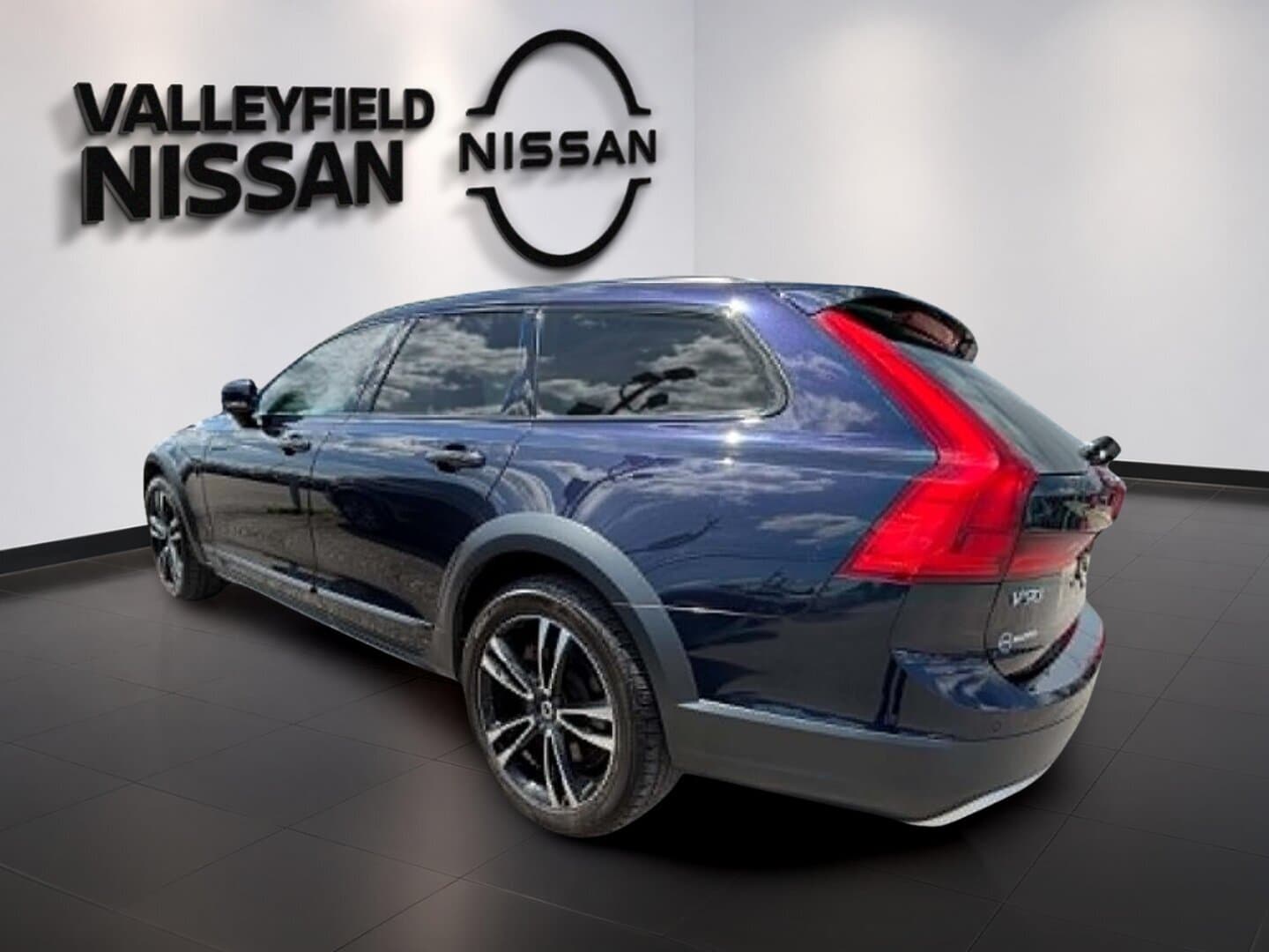 Volvo V90 2017 — photo 3