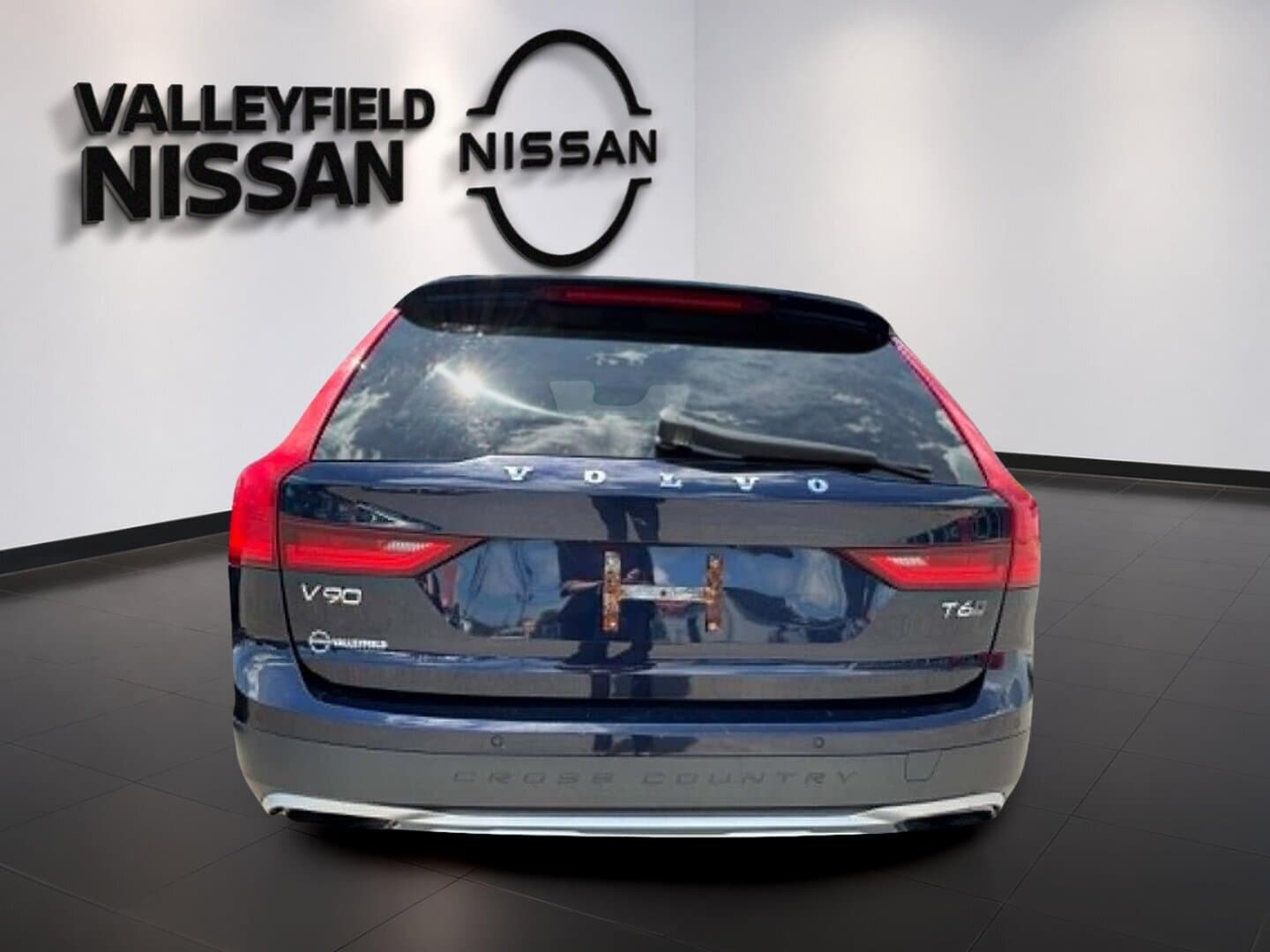 Volvo V90 2017 — photo 4