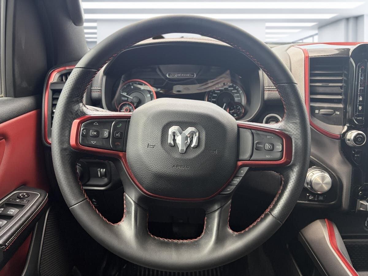 RAM 1500 2022 — photo 10