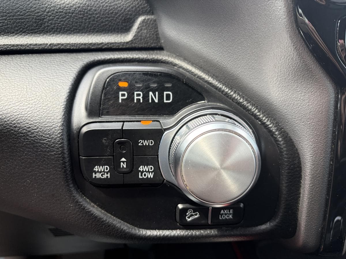 RAM 1500 2022 — photo 12
