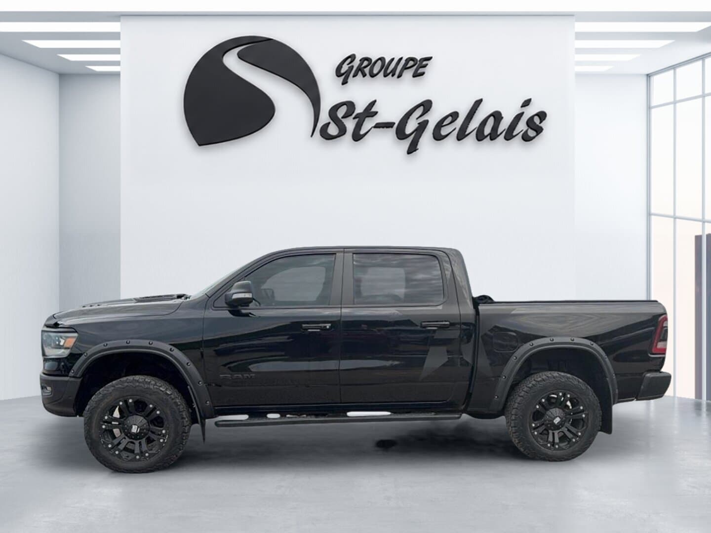 RAM 1500 2022 — photo 5