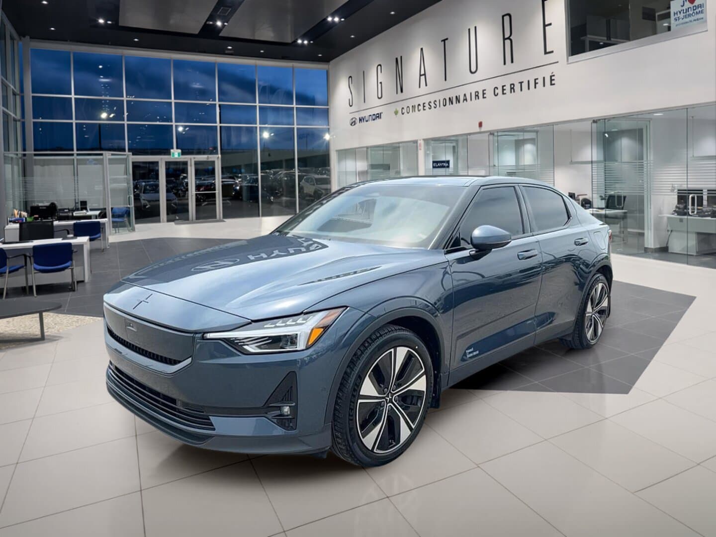 Polestar Polestar 2 2024 à vendre à Mirabel