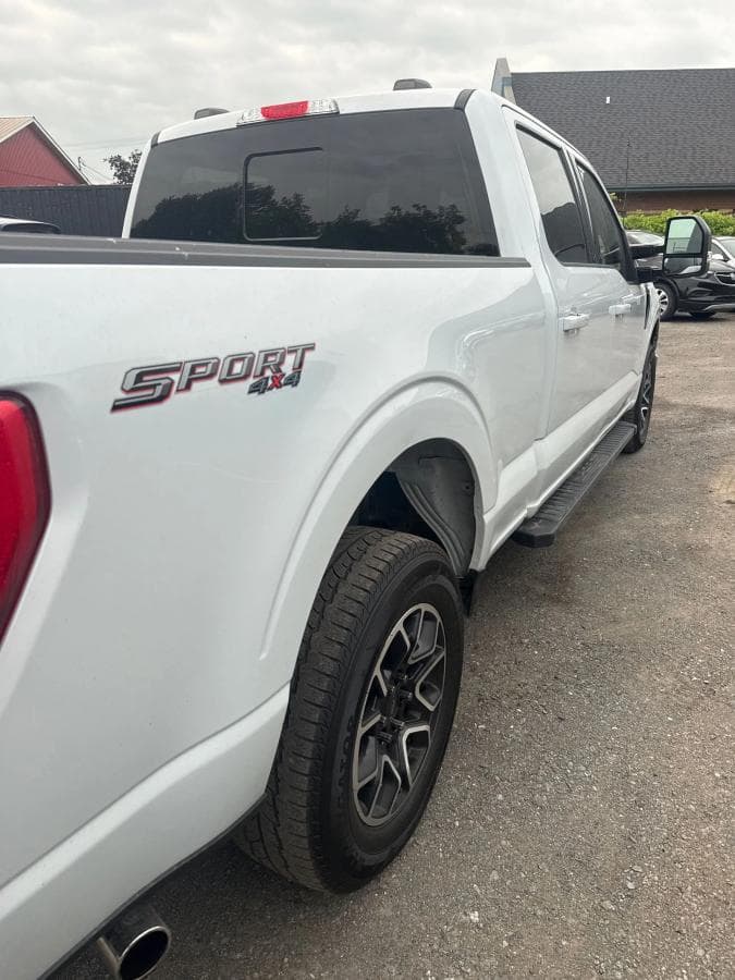 Ford F-150 2022 — photo 4