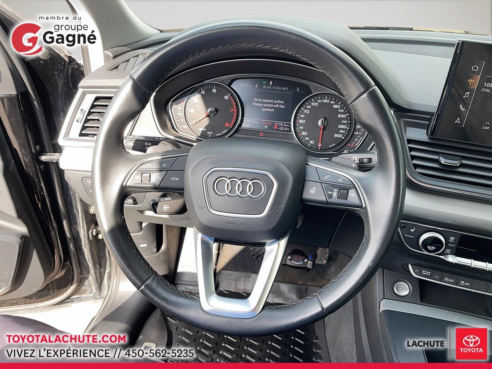 Audi Q5 2022 — photo 12