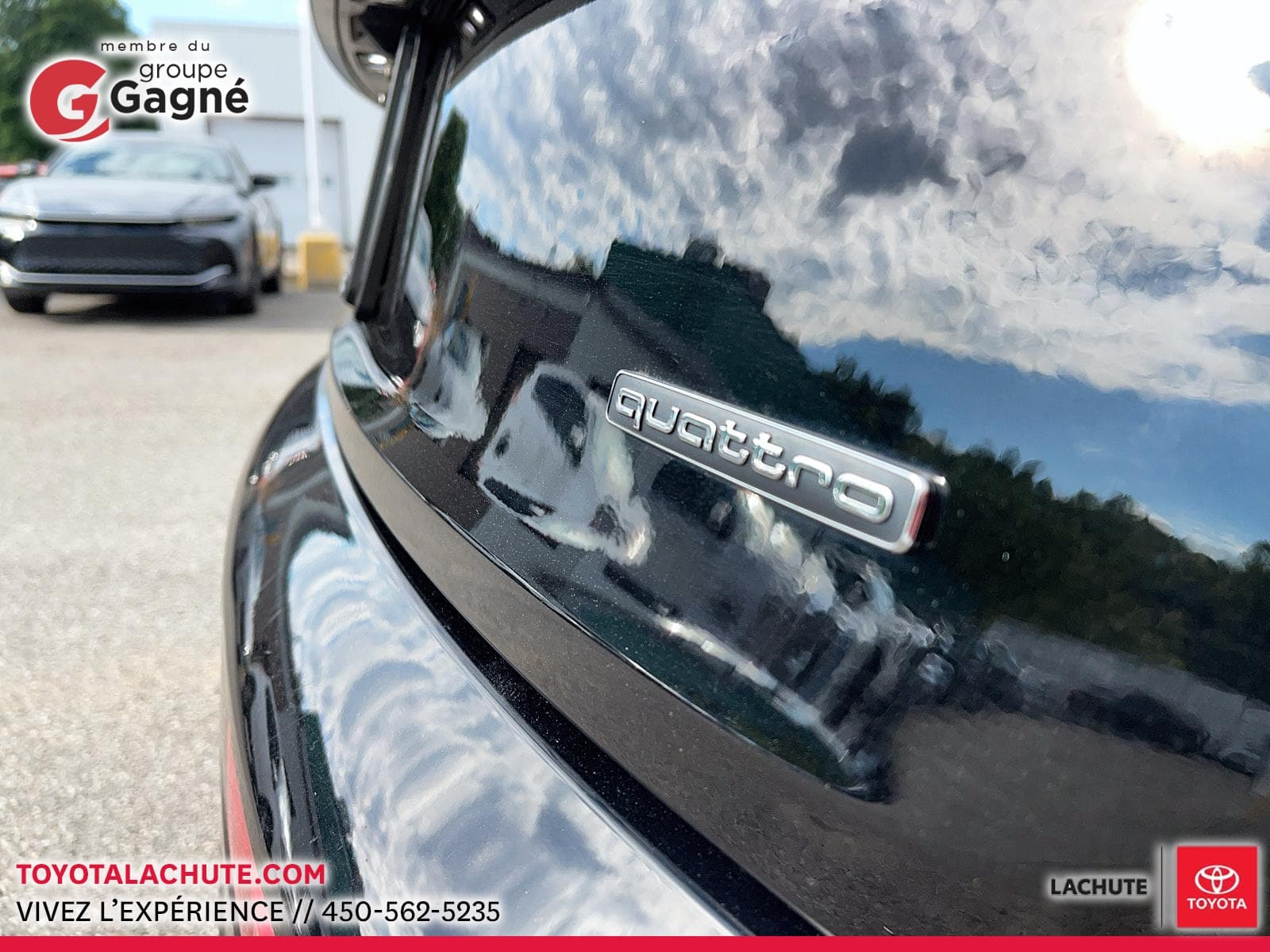 Audi Q5 2022 — photo 15