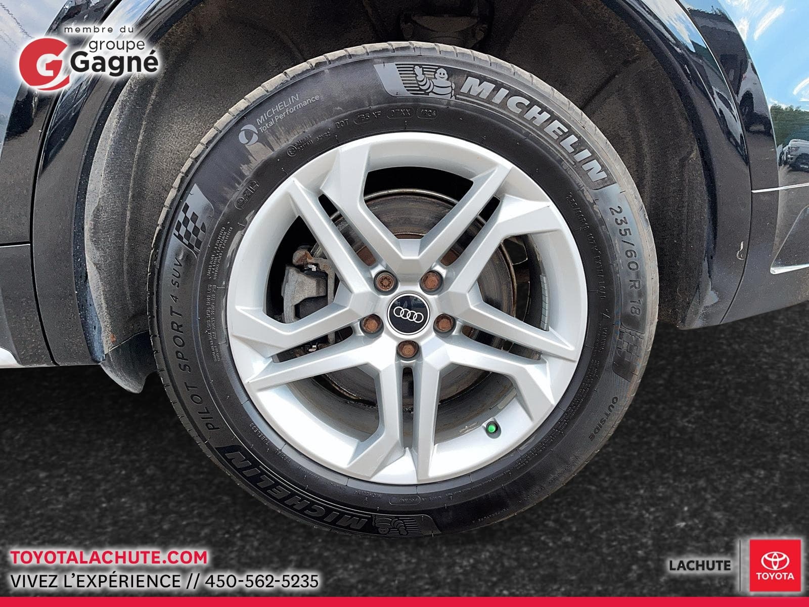 Audi Q5 2022 — photo 7