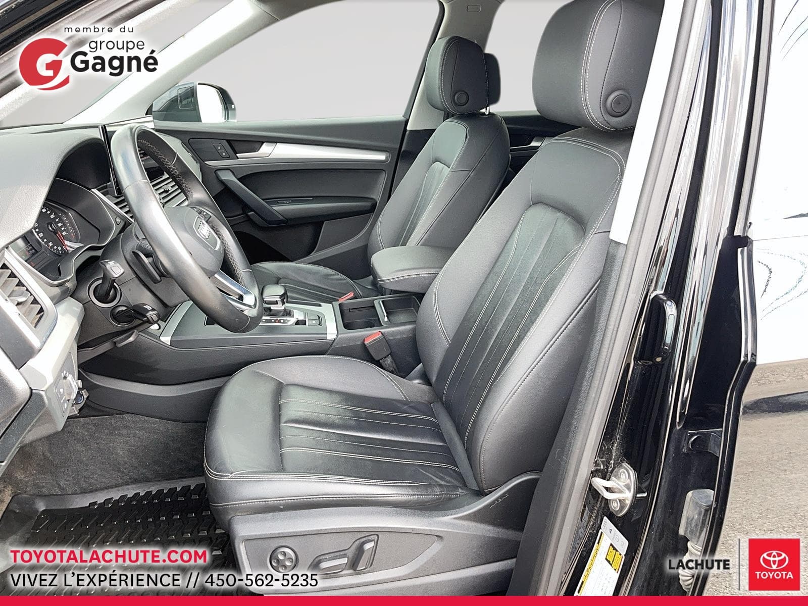 Audi Q5 2022 — photo 9