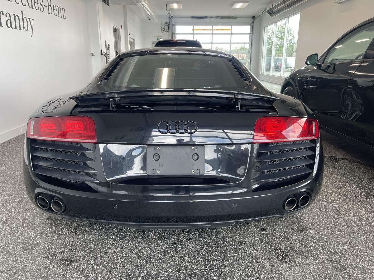 Audi R8 2008 — photo 3