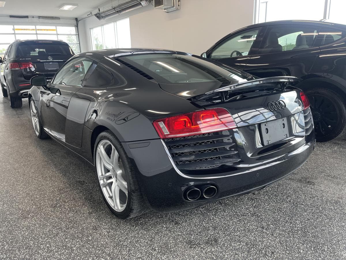 Audi R8 2008 — photo 4