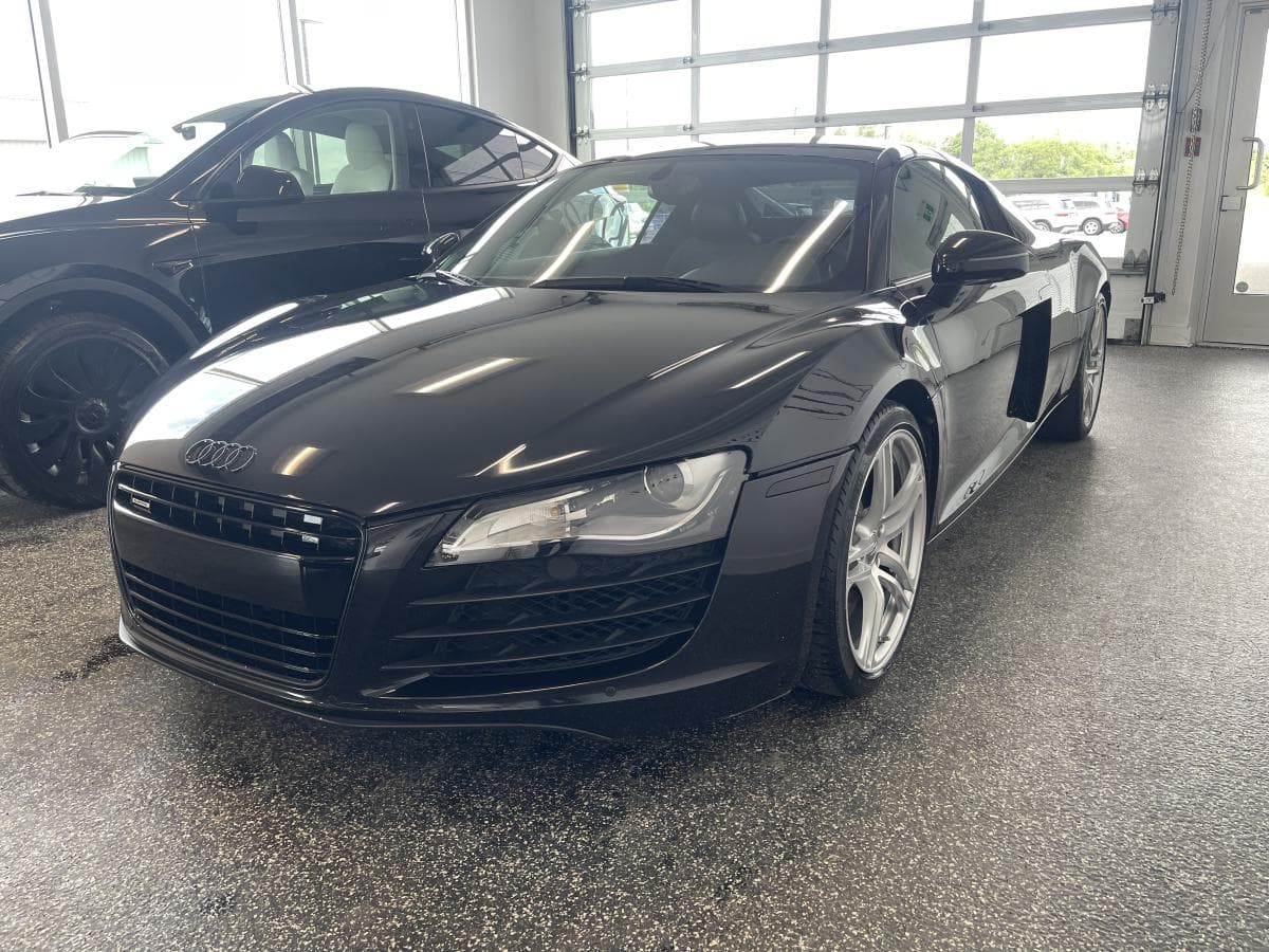 Audi R8 2008 — photo 5