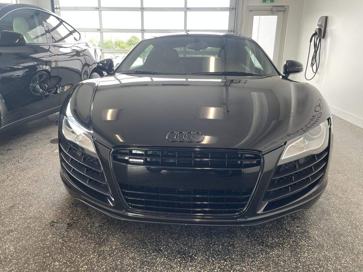 Audi R8 2008 — photo 6