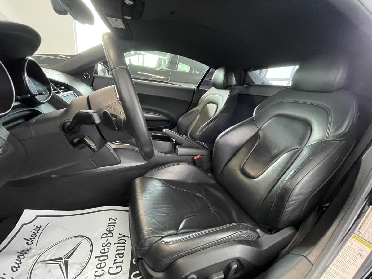Audi R8 2008 — photo 8