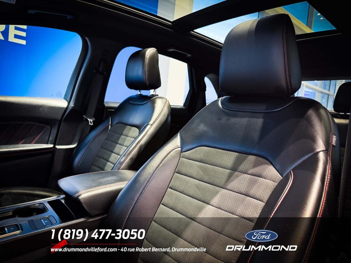 Ford Edge 2024 — photo 6