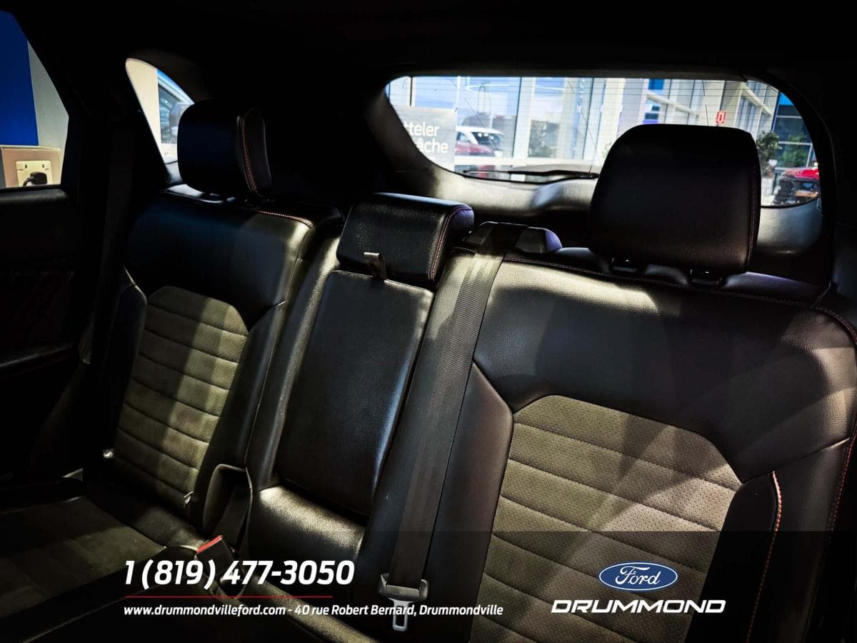 Ford Edge 2024 — photo 8