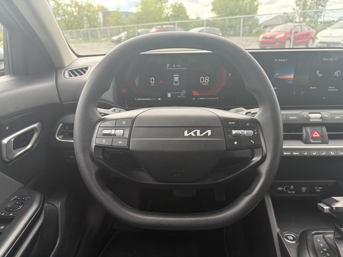 Kia K4 2025 — photo 10