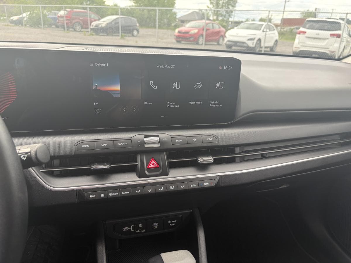 Kia K4 2025 — photo 14