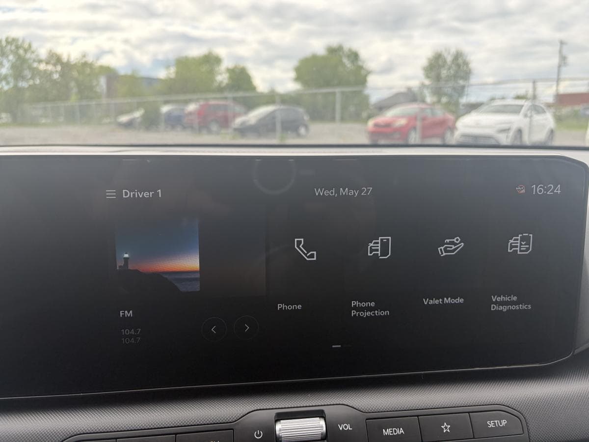 Kia K4 2025 — photo 18