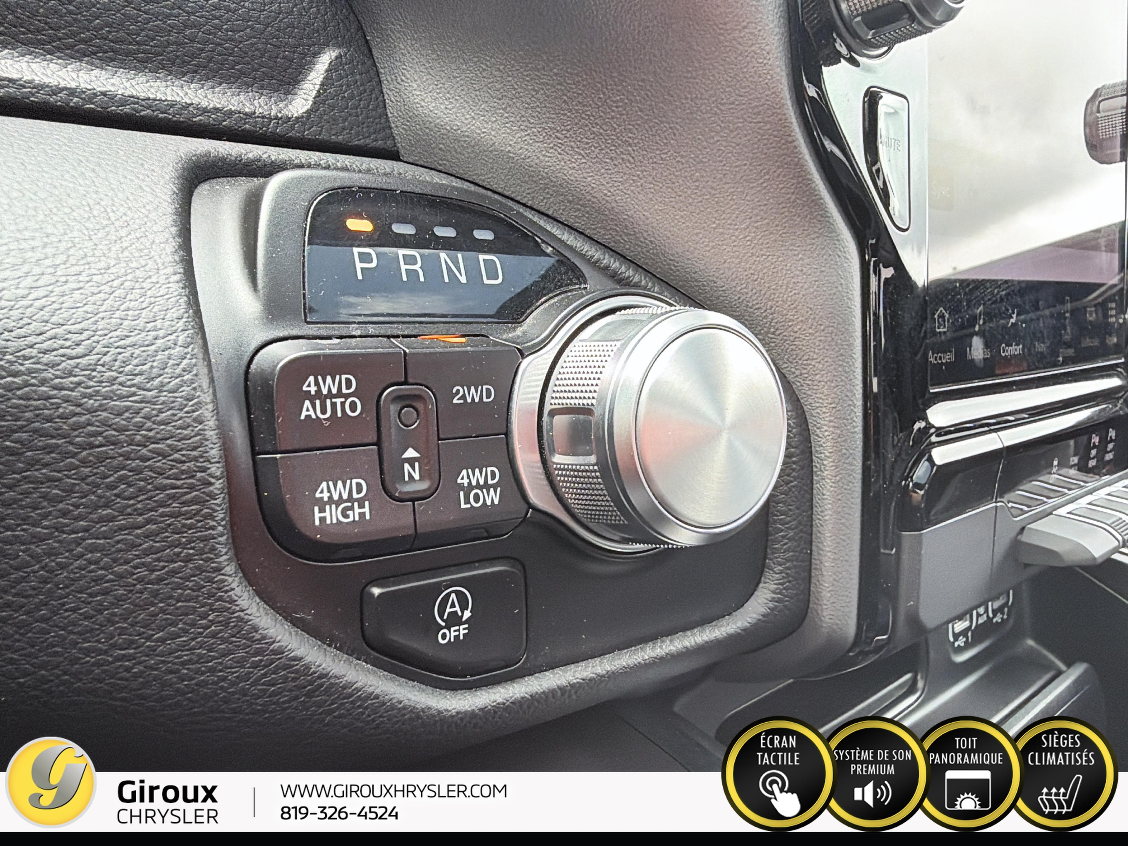 RAM 1500 2022 — photo 19