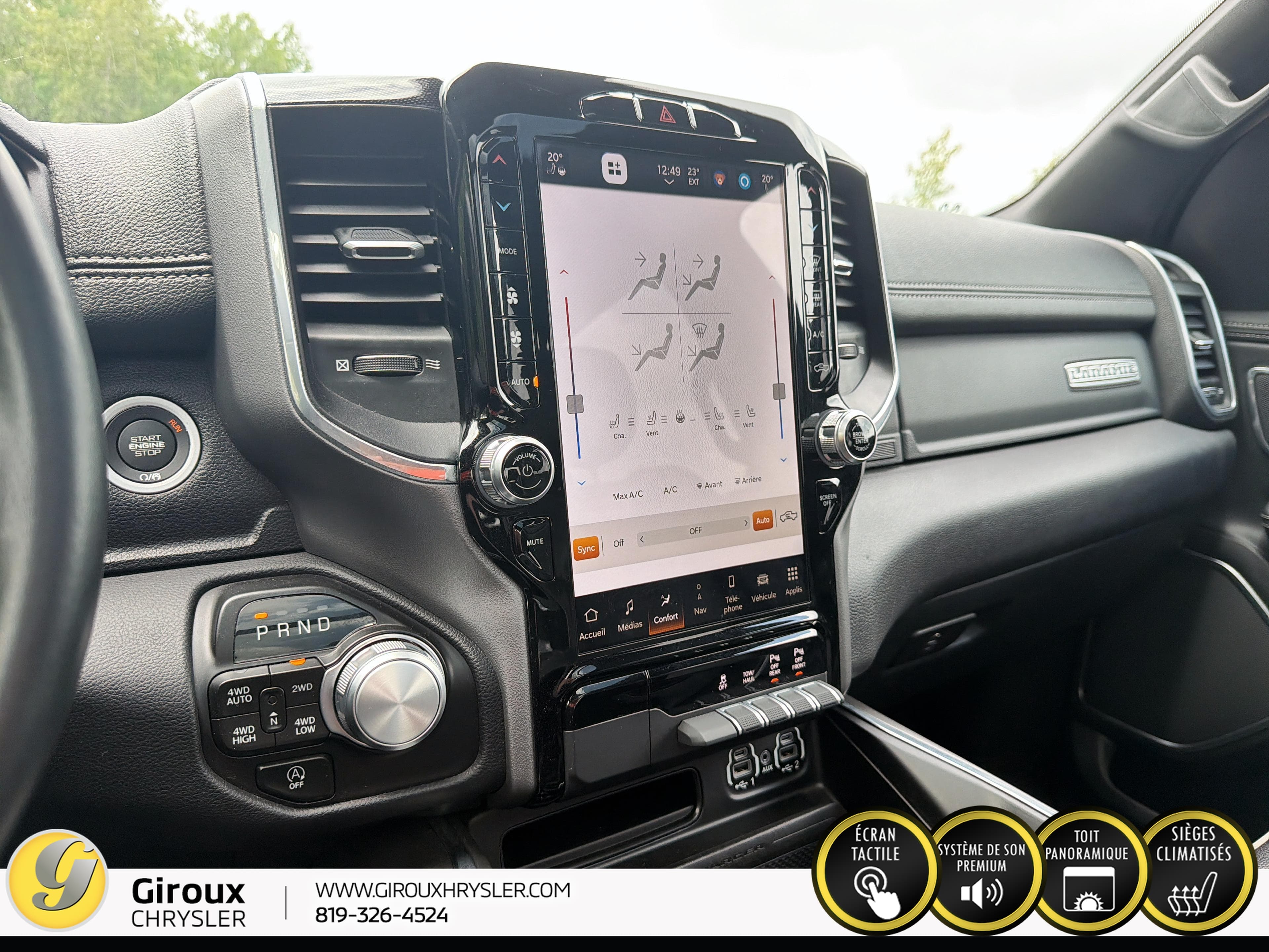 RAM 1500 2022 — photo 20