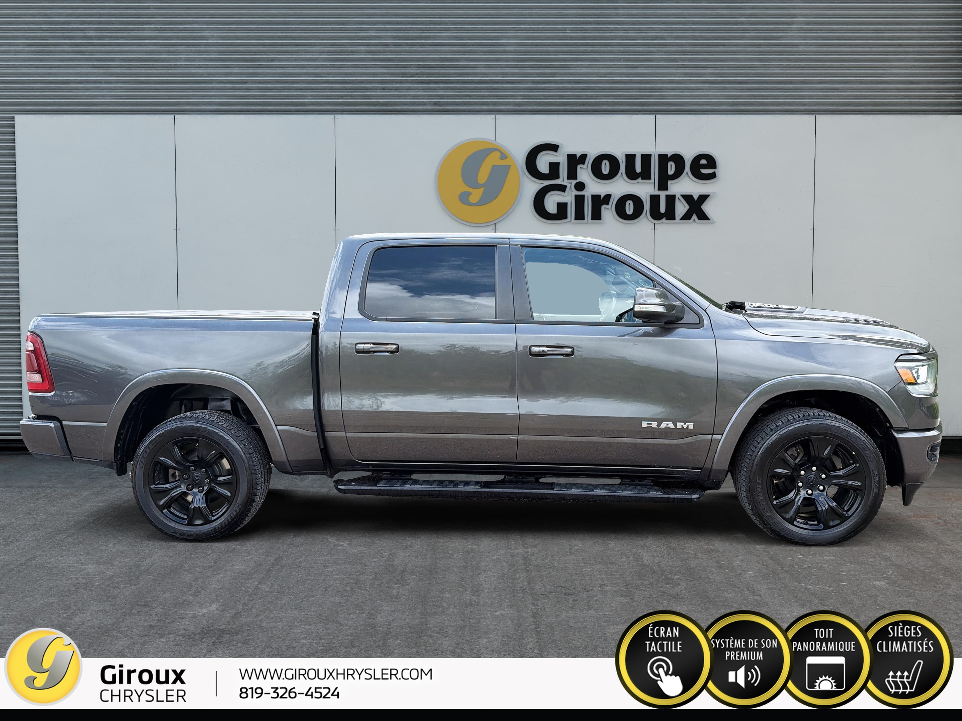 RAM 1500 2022 — photo 4