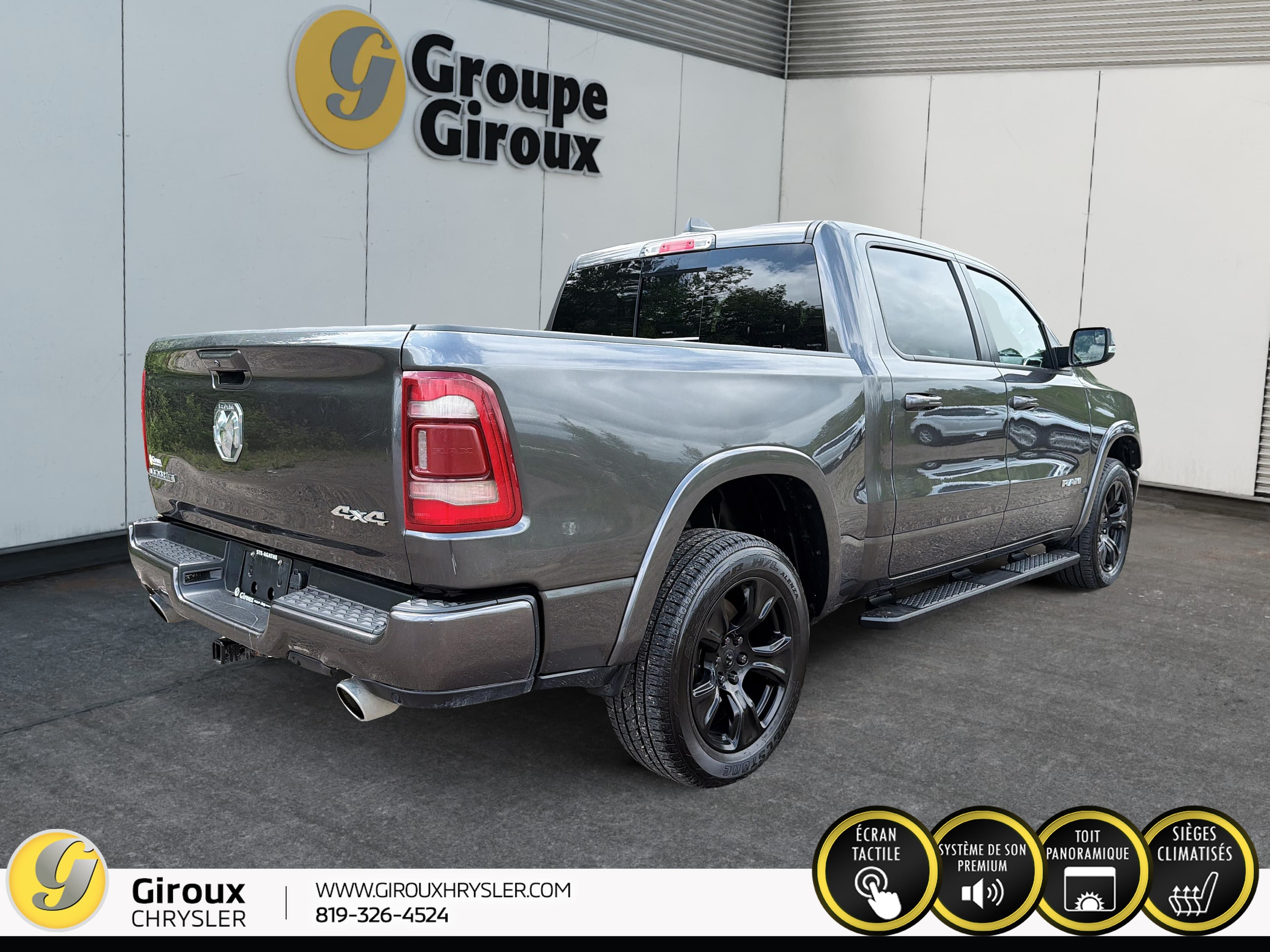 RAM 1500 2022 — photo 5