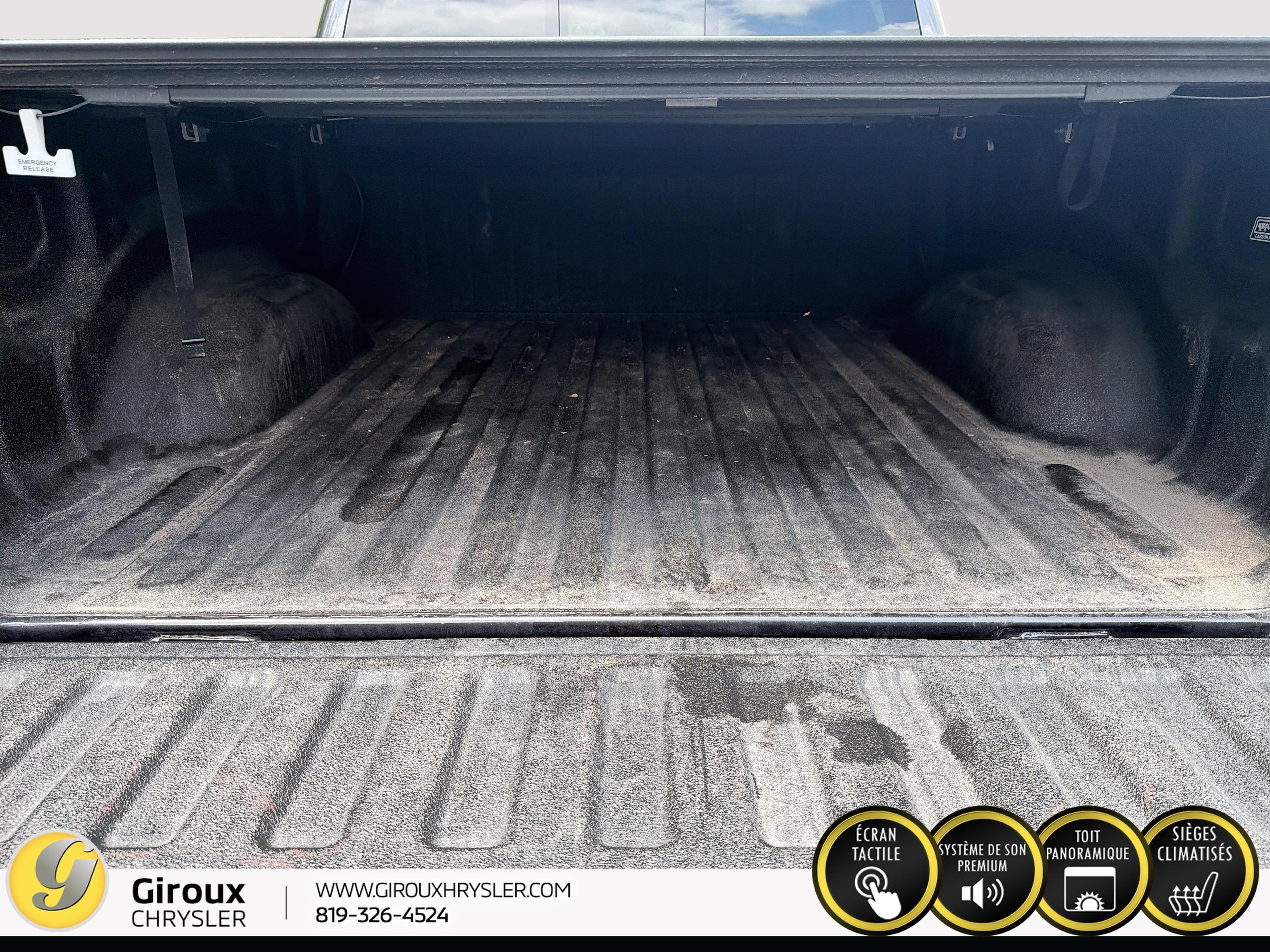 RAM 1500 2022 — photo 7