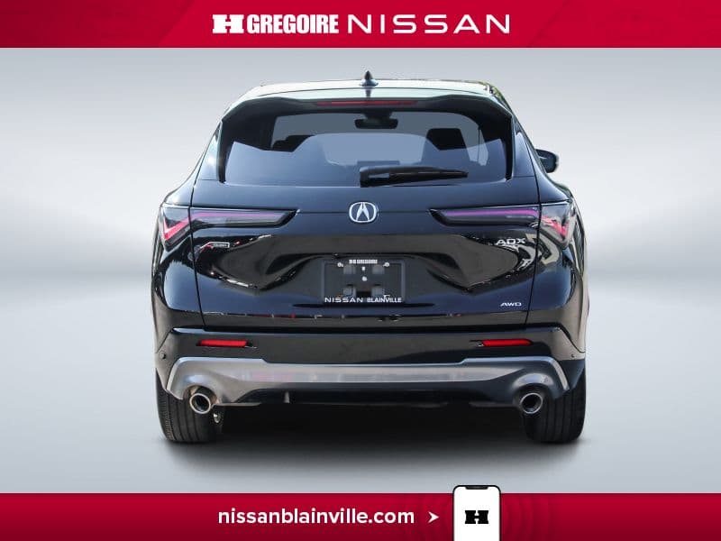 Acura ADX 2025 — photo 8