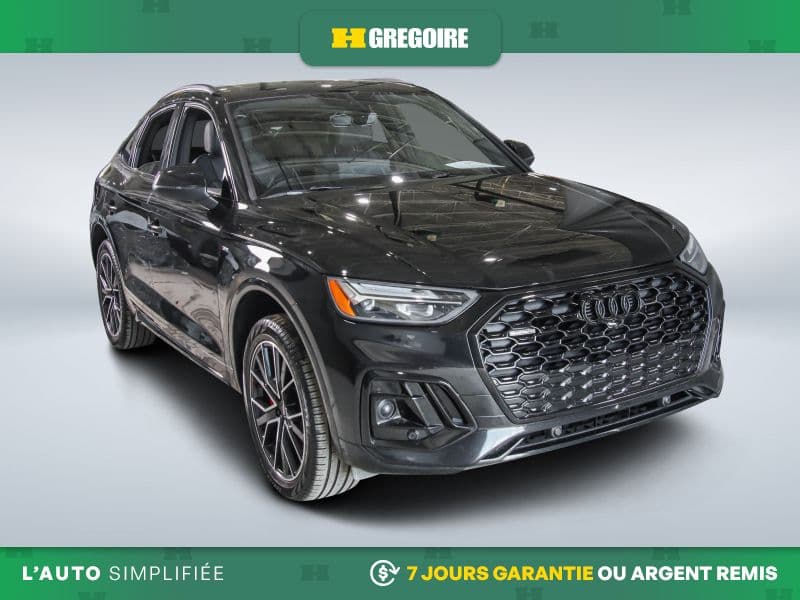 Audi Q5 2025 à vendre à Vaudreuil-Dorion