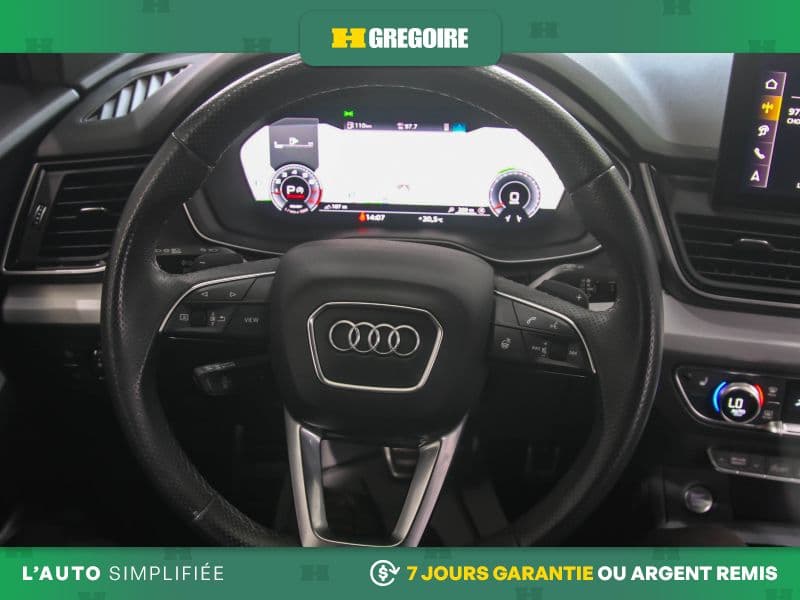 Audi Q5 2025 — photo 18