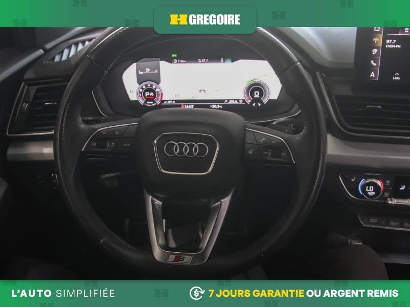 Audi Q5 2025 — photo 19