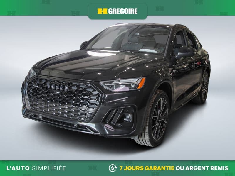 Audi Q5 2025 — photo 3