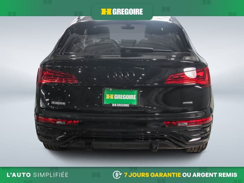 Audi Q5 2025 — photo 6