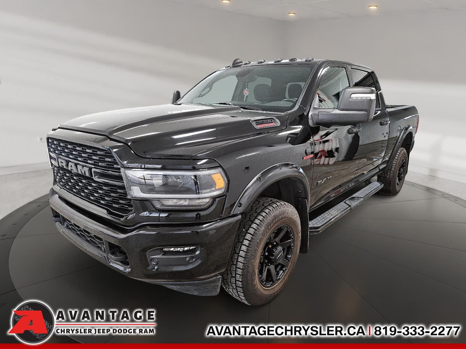 RAM 2500 2024 à vendre à La Sarre