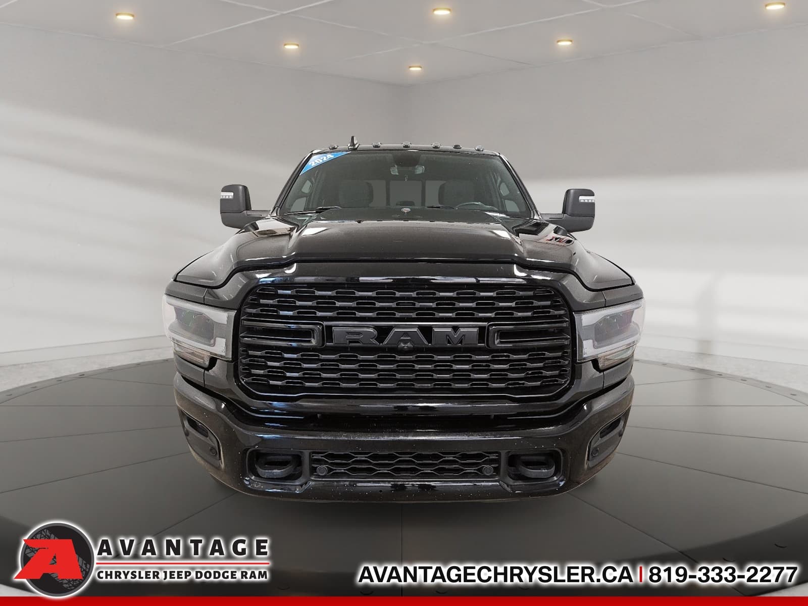 RAM 2500 2024 — photo 2