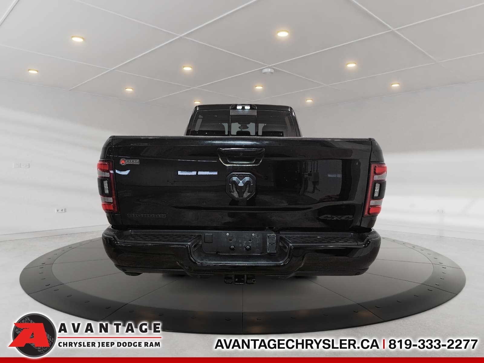RAM 2500 2024 — photo 3