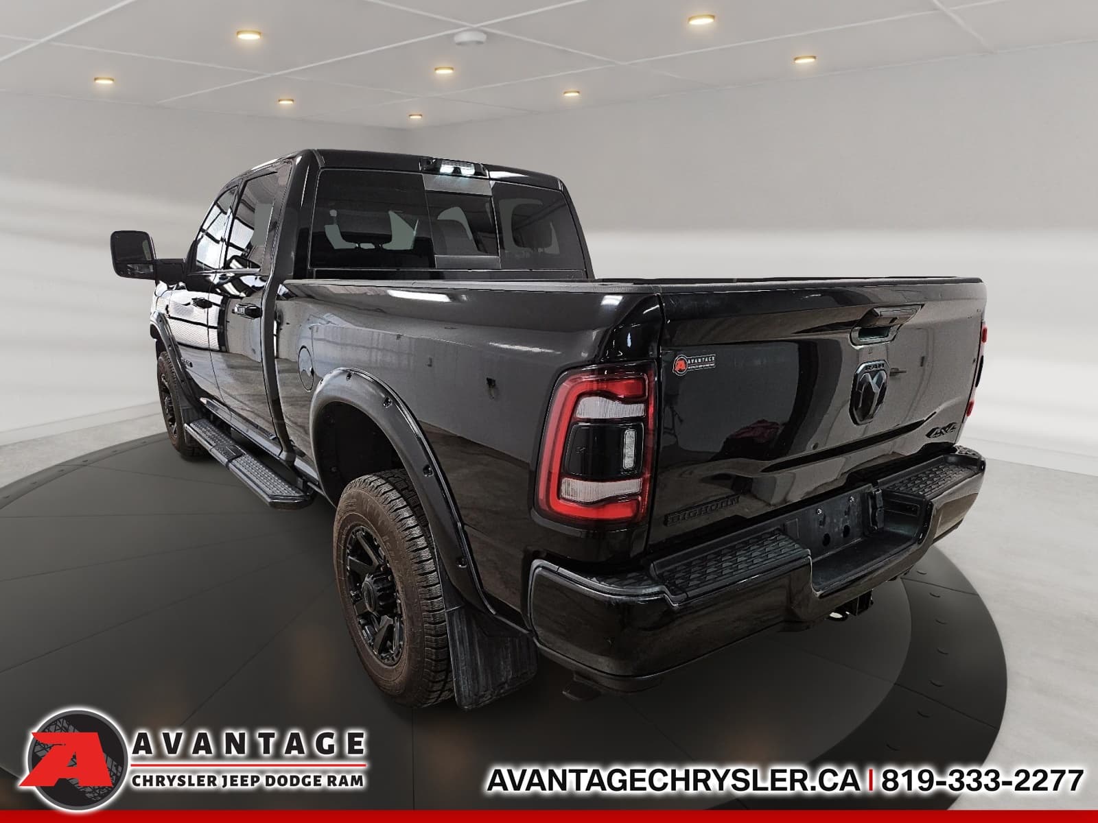 RAM 2500 2024 — photo 4