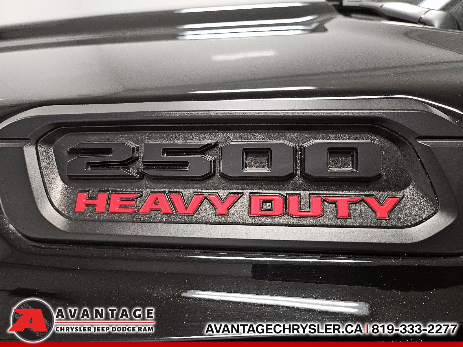 RAM 2500 2024 — photo 7