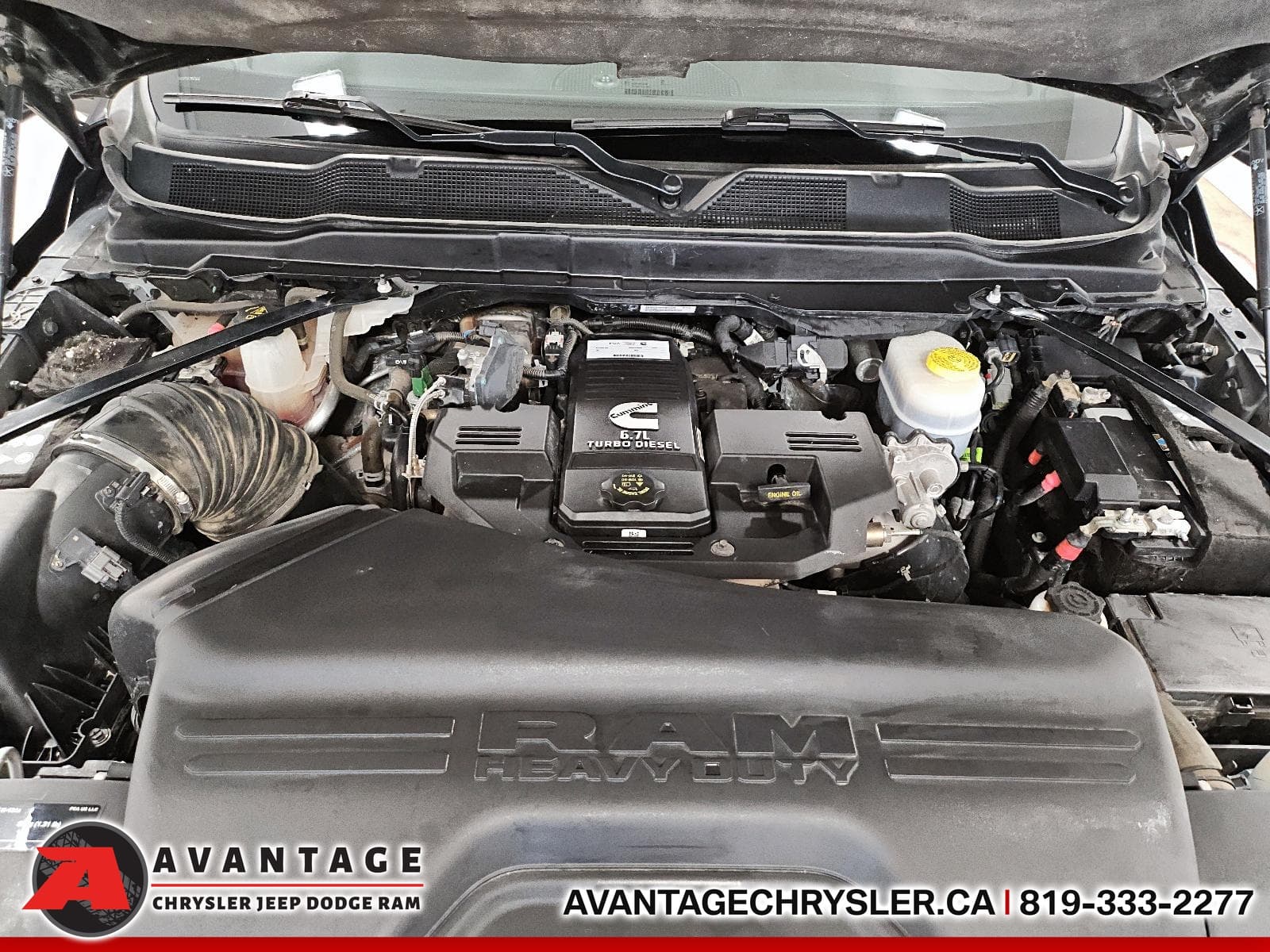 RAM 2500 2024 — photo 9