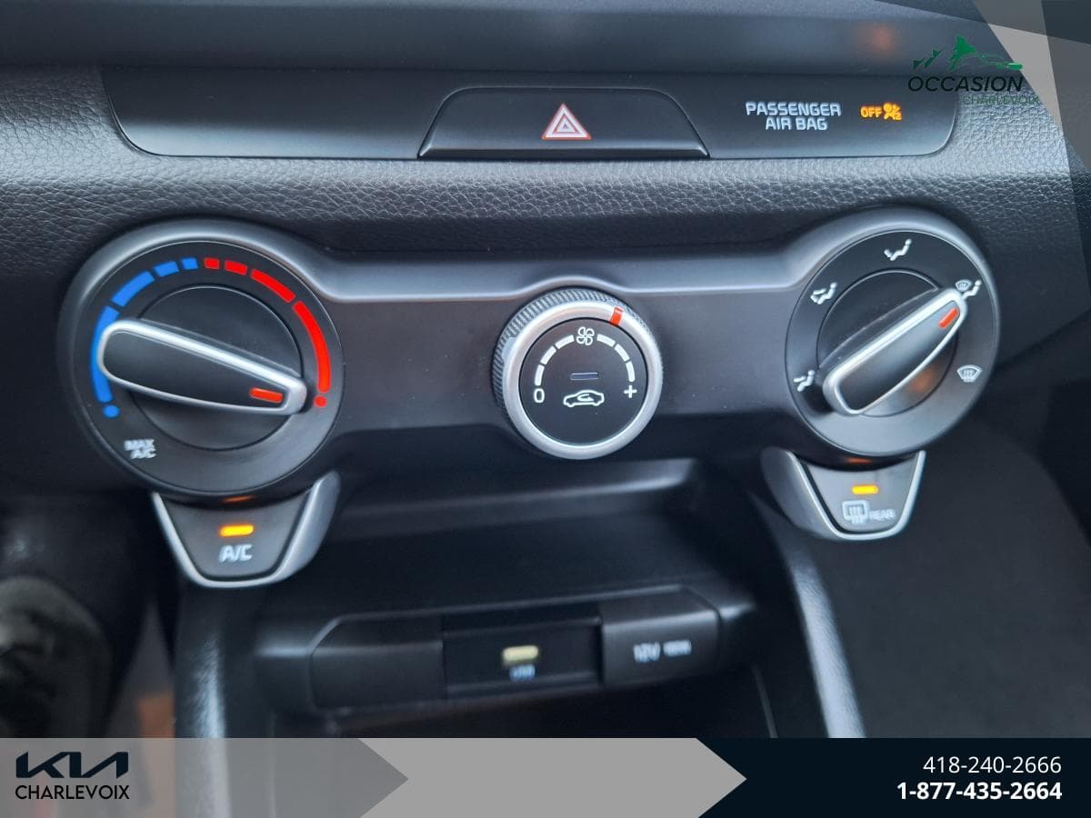 Kia Rio5 2023 — photo 16