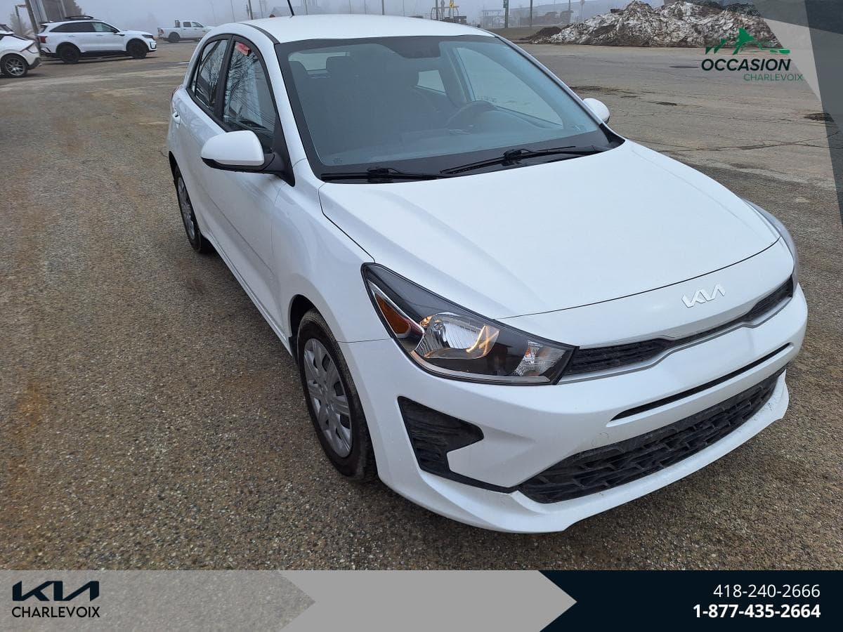 Kia Rio5 2023 — photo 4