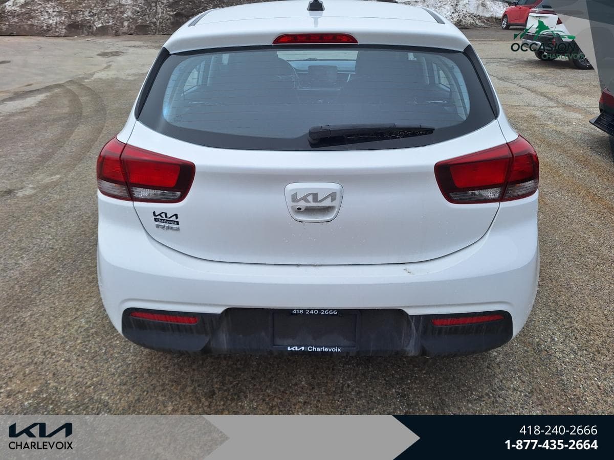Kia Rio5 2023 — photo 6