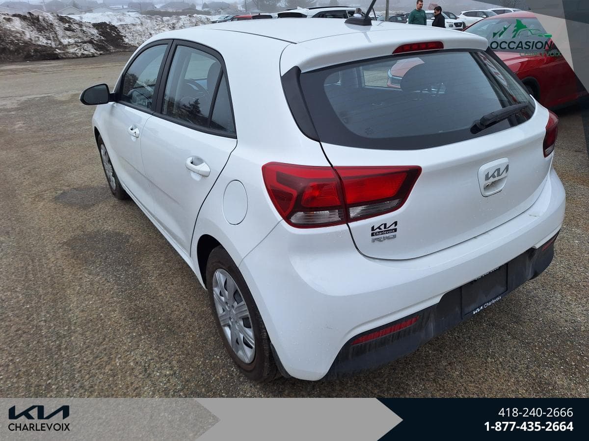 Kia Rio5 2023 — photo 7