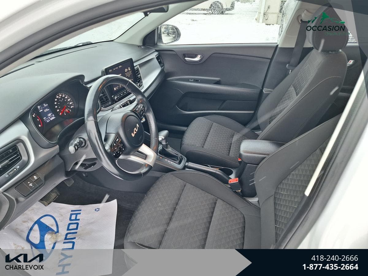 Kia Rio5 2023 — photo 10