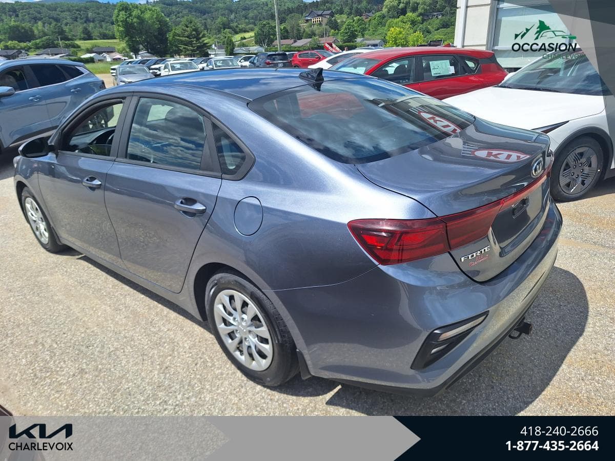 Kia Forte 2020 — photo 6