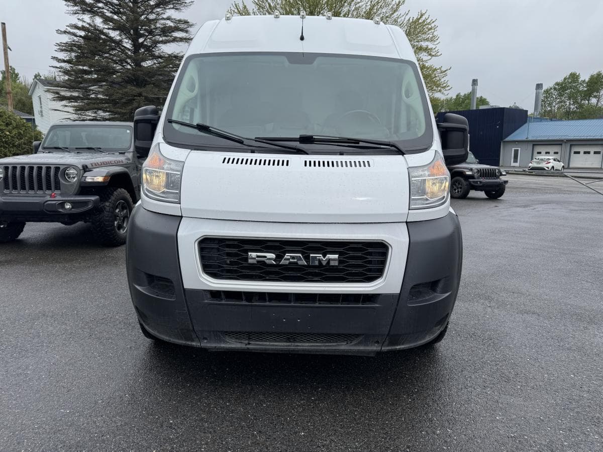 RAM 1500 2019 — photo 3